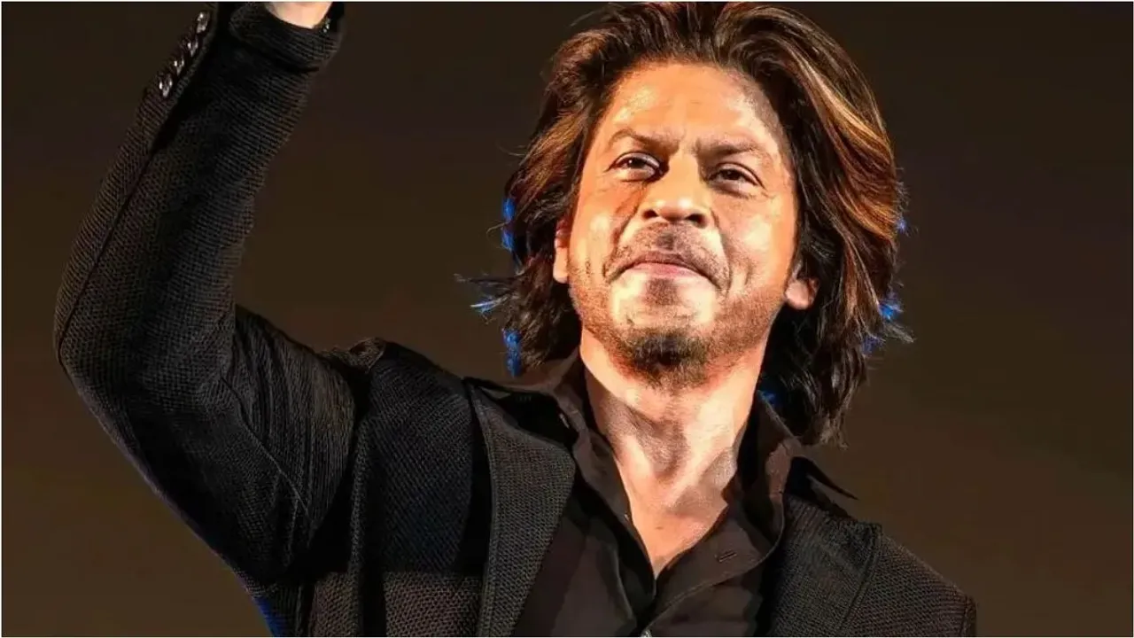 shah rukh khan movie latest