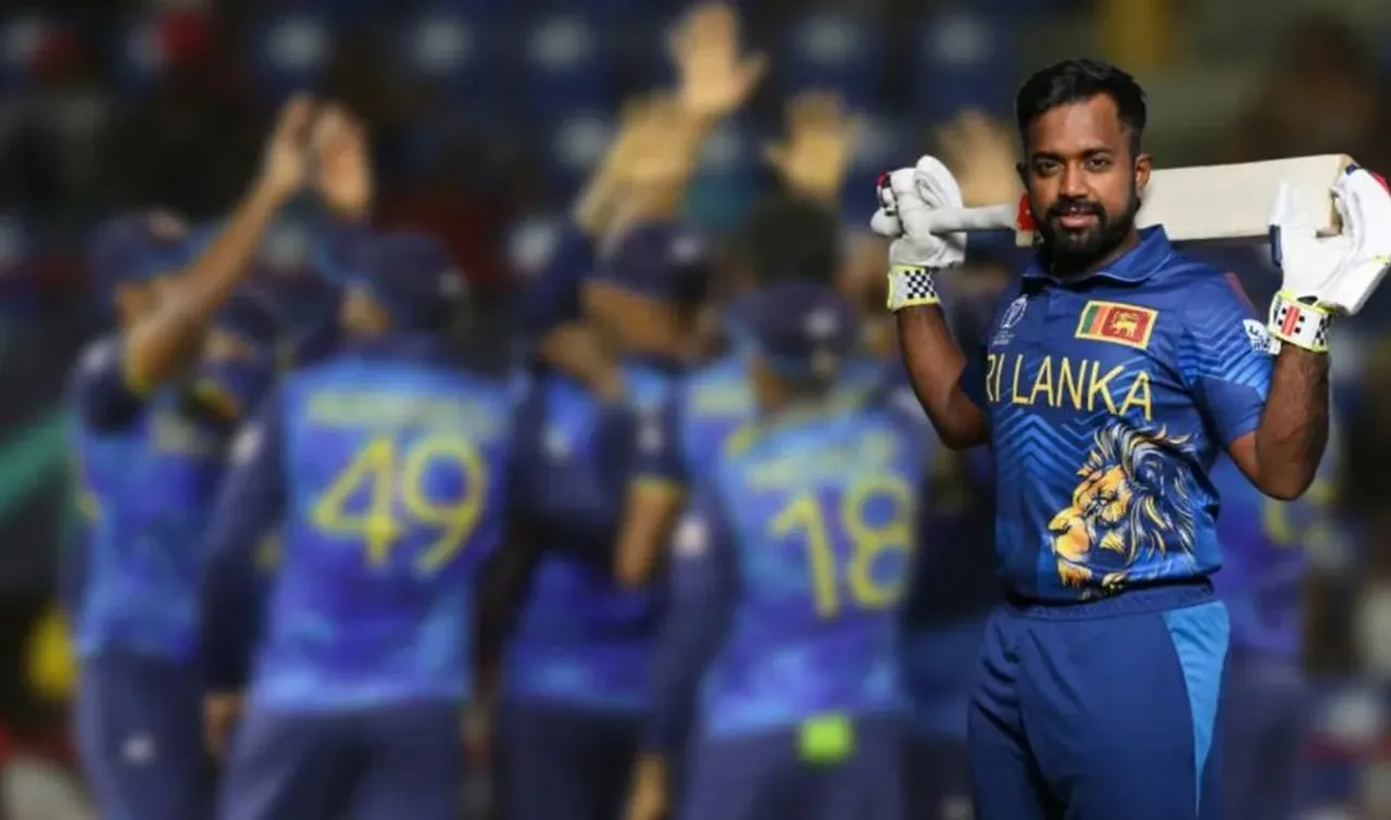 IND VS SRL T20IS