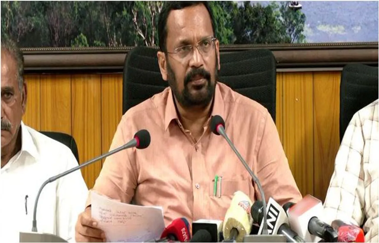 revenue minister