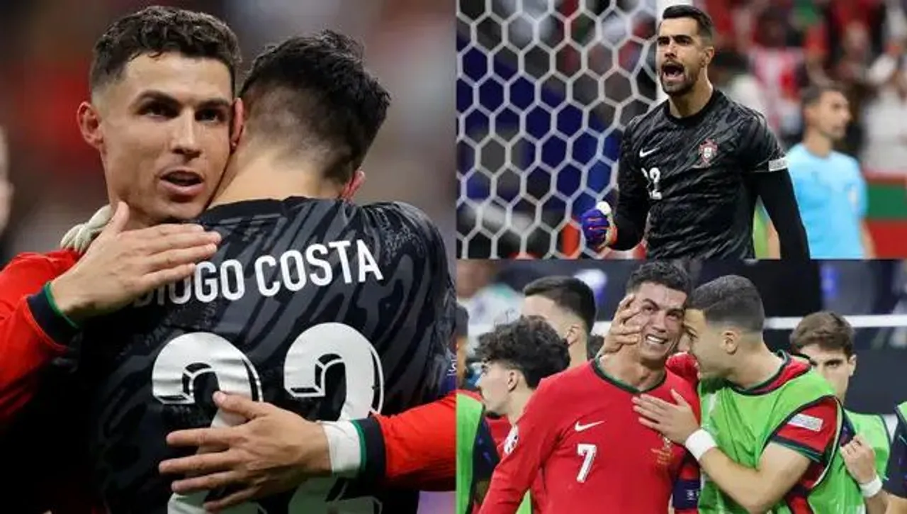 portugal to quarter final