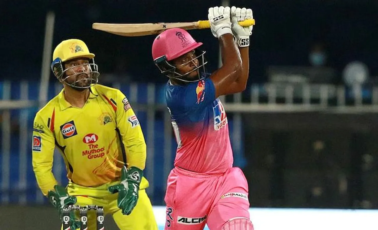 sanju samson is one step ahead of ms dhoni says royals fitness coach gave reason