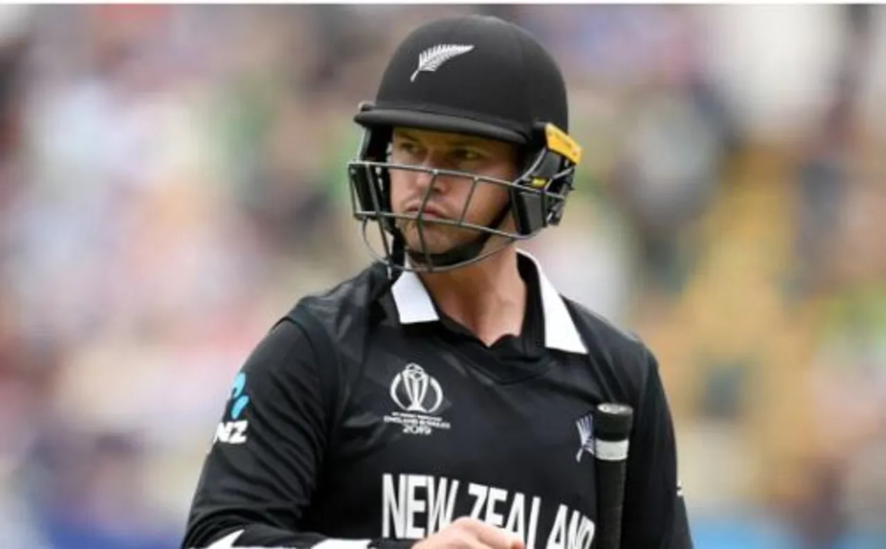 Colin Munro
