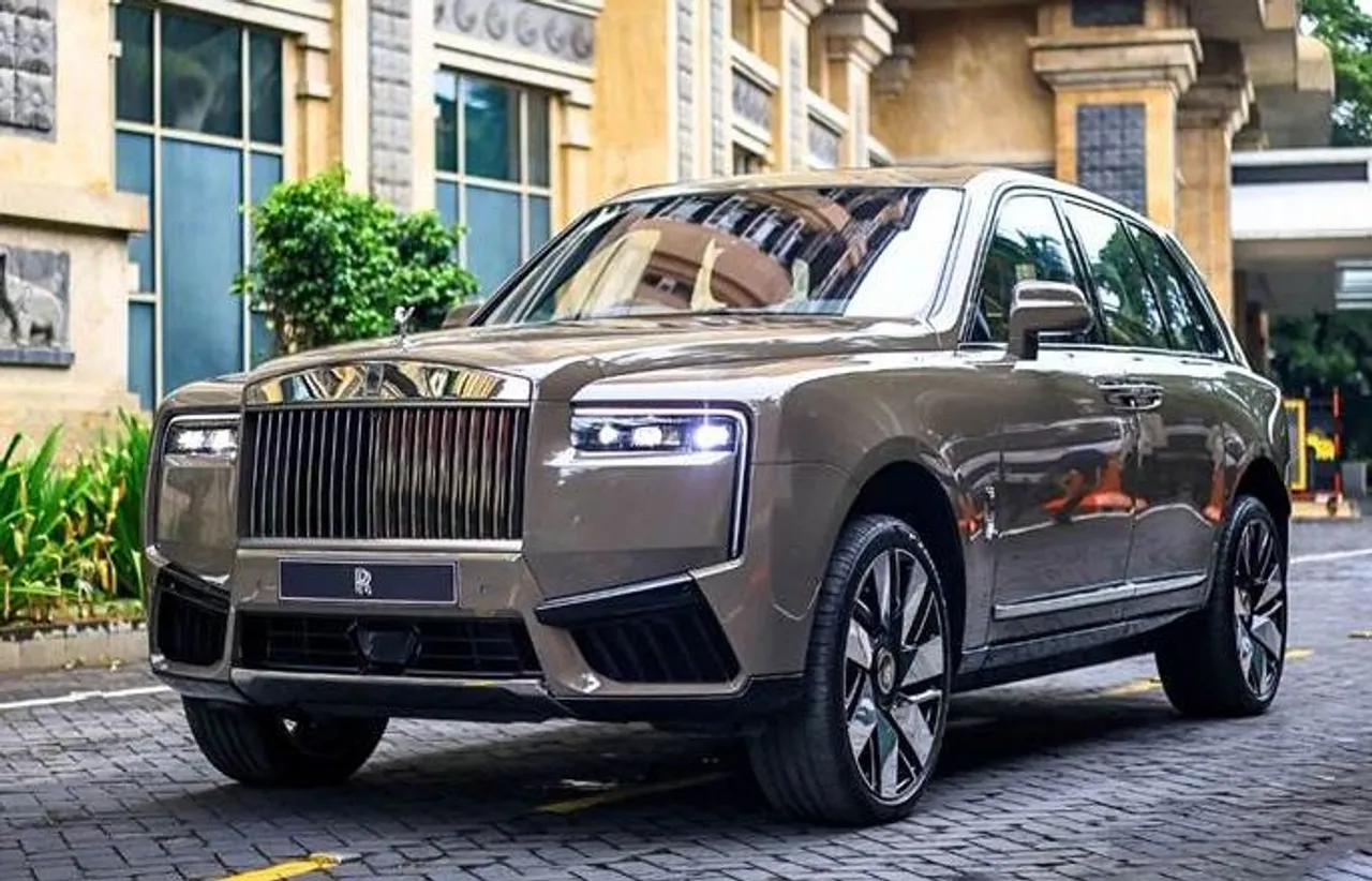 rolls royce cullinan facelift launched in india