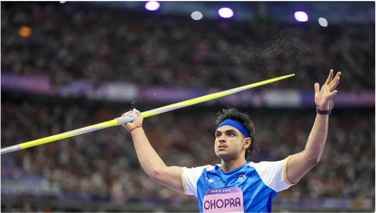 neeraj chop