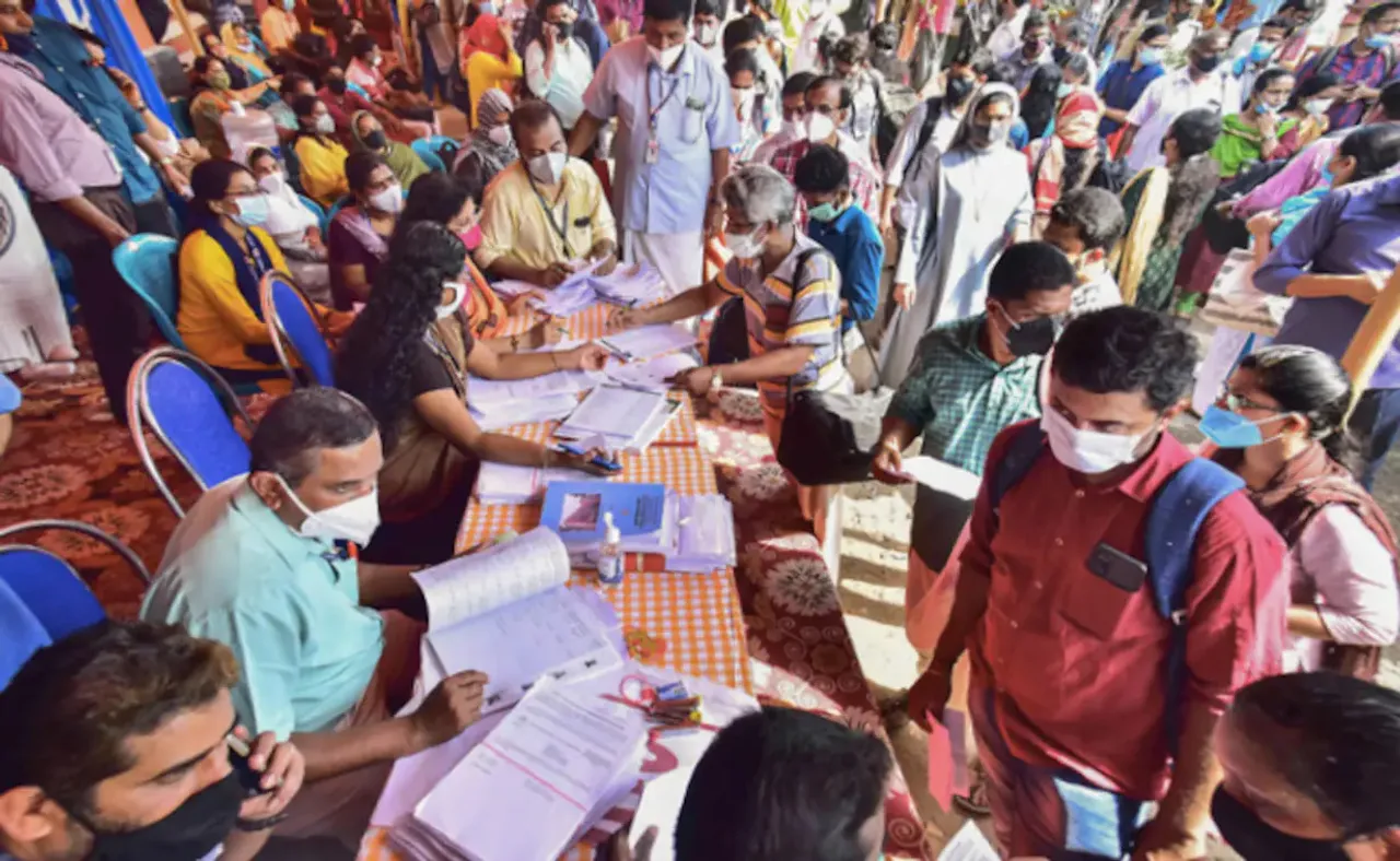 Kerala election