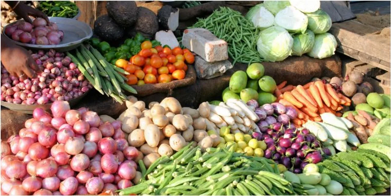 vegetable price hike