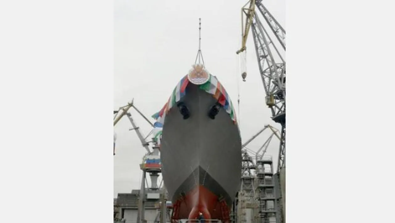 INDIAN NAVY