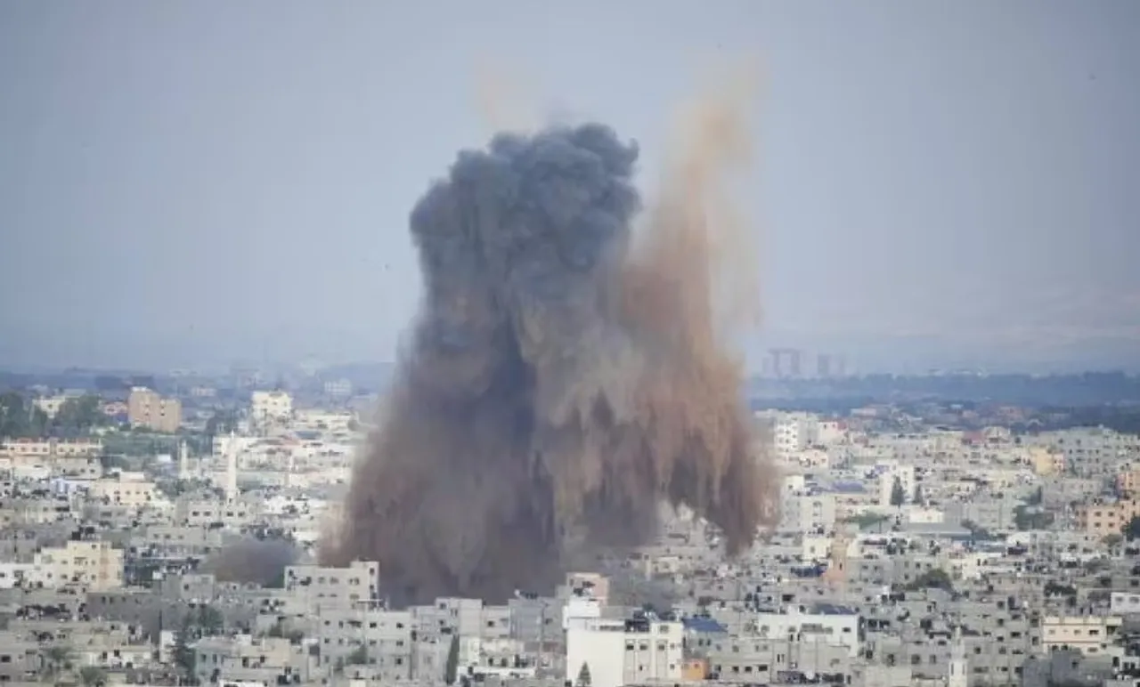 gaza