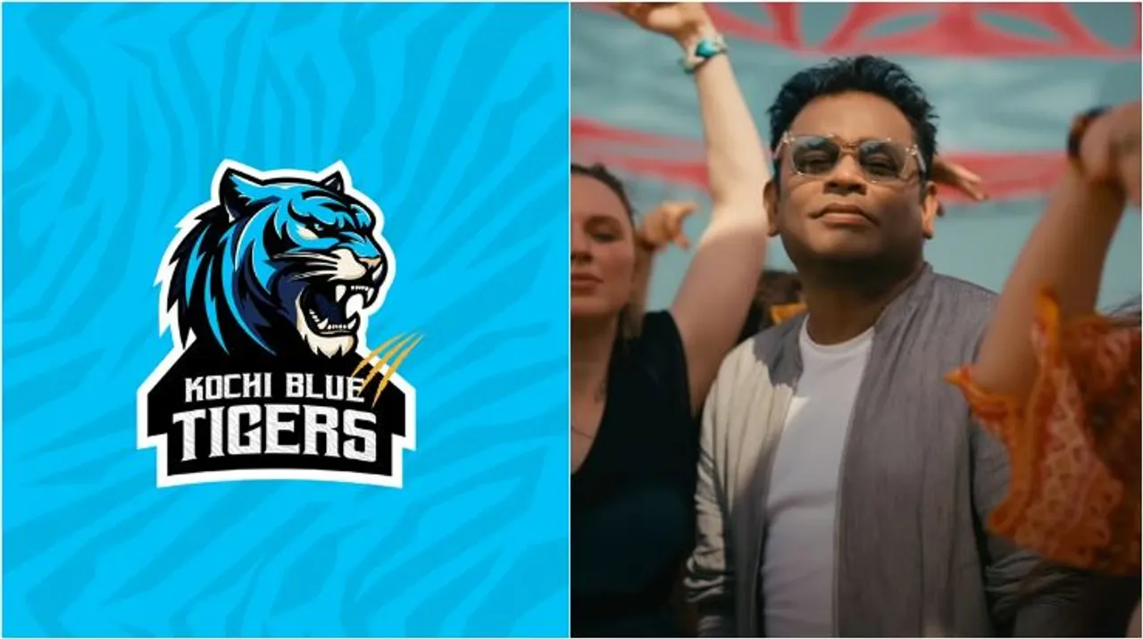 kochi blue tigers