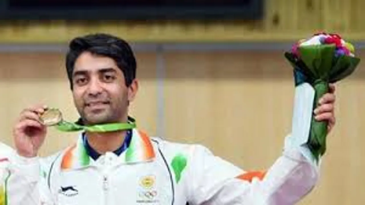 abhinav bindra