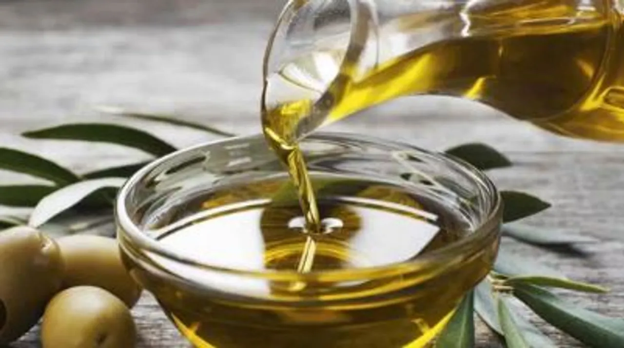 refined oil