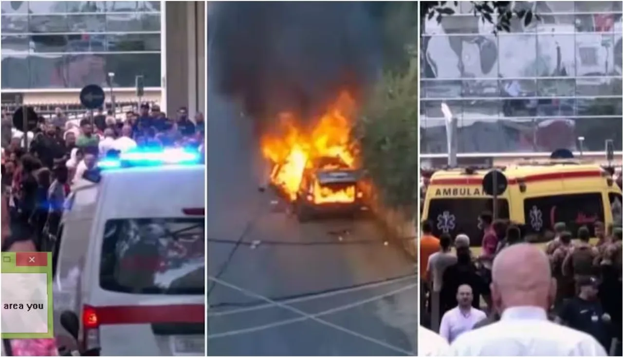 lebanon blast