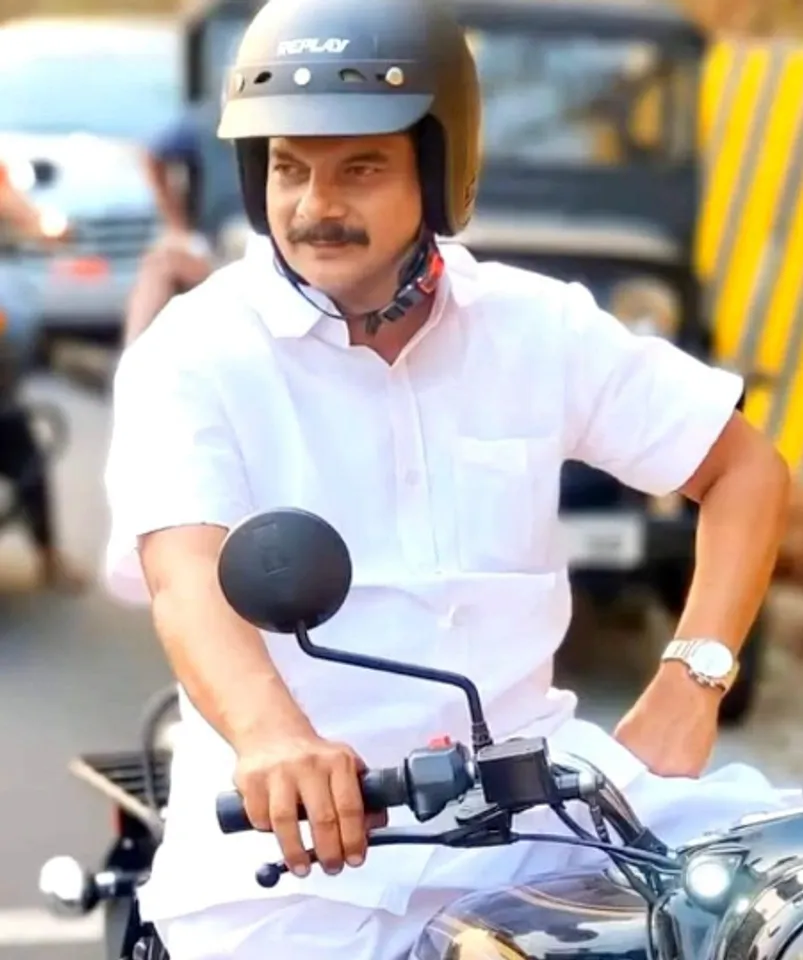 pv anvar mla