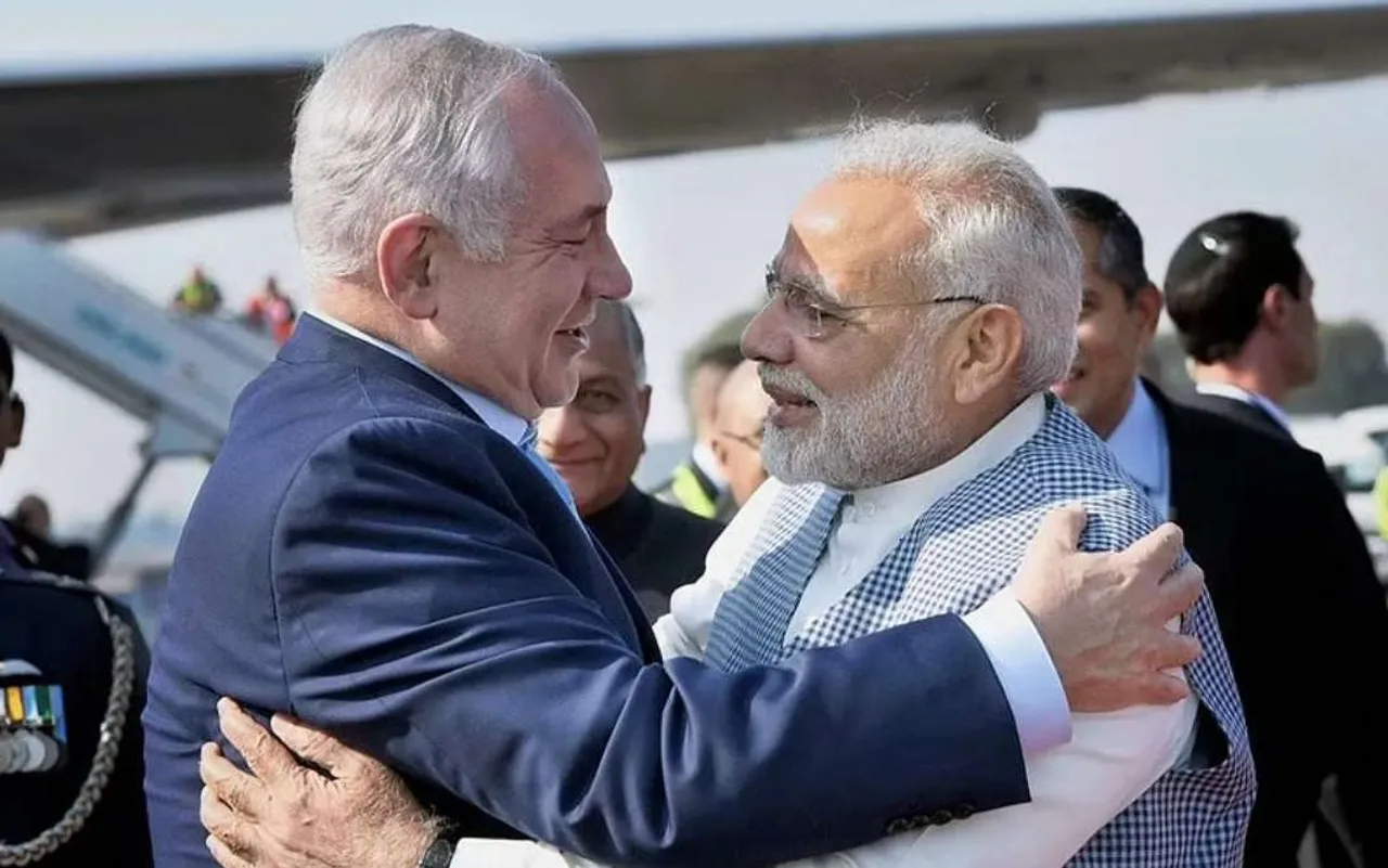 israel india