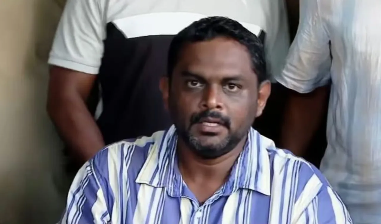 i will stand with arjuns family even if punished lorry owner manaf reacted to the police case