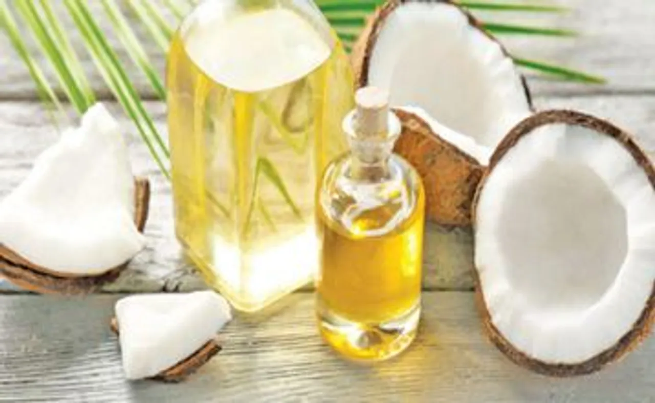 coconut oil