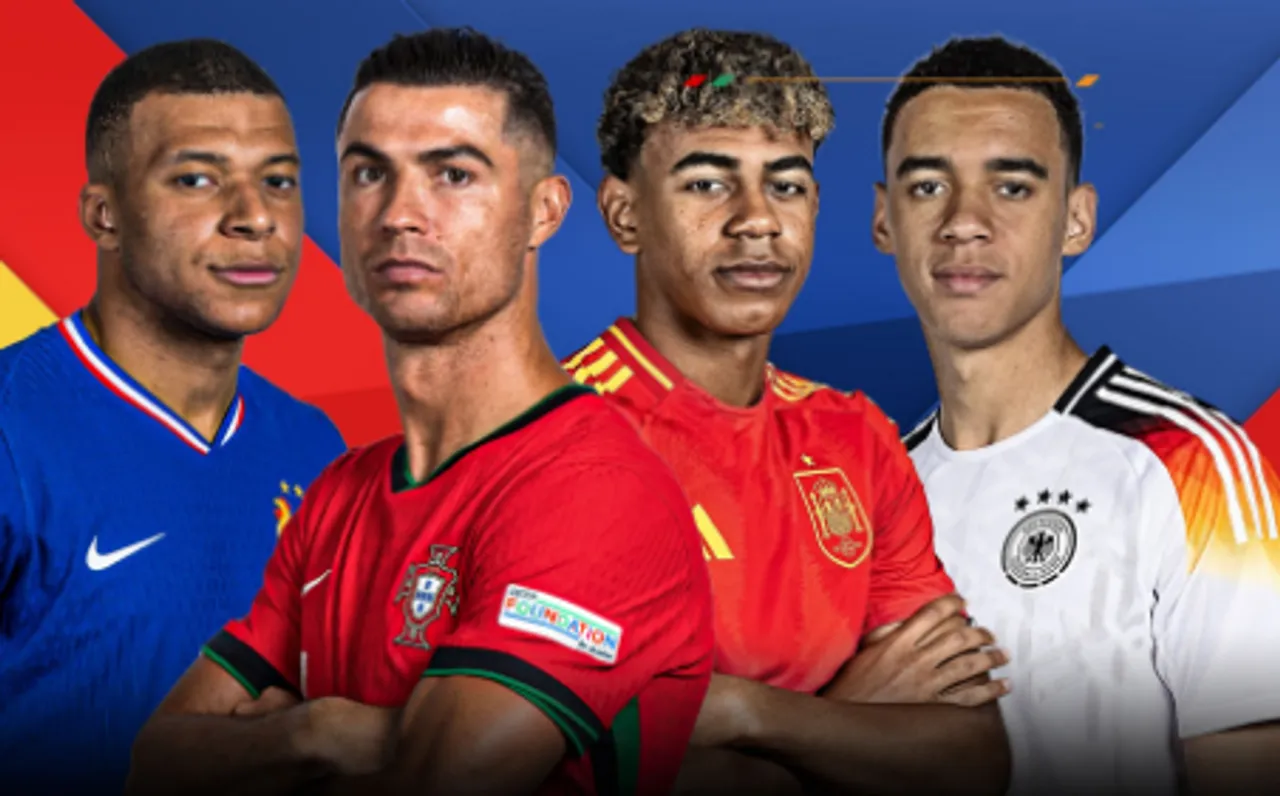 Euro Cup Today Matches