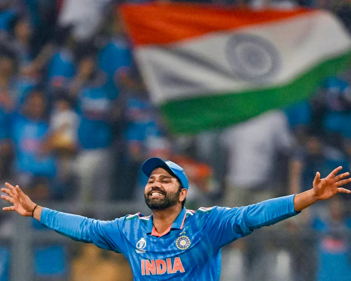 Rohit Sharma