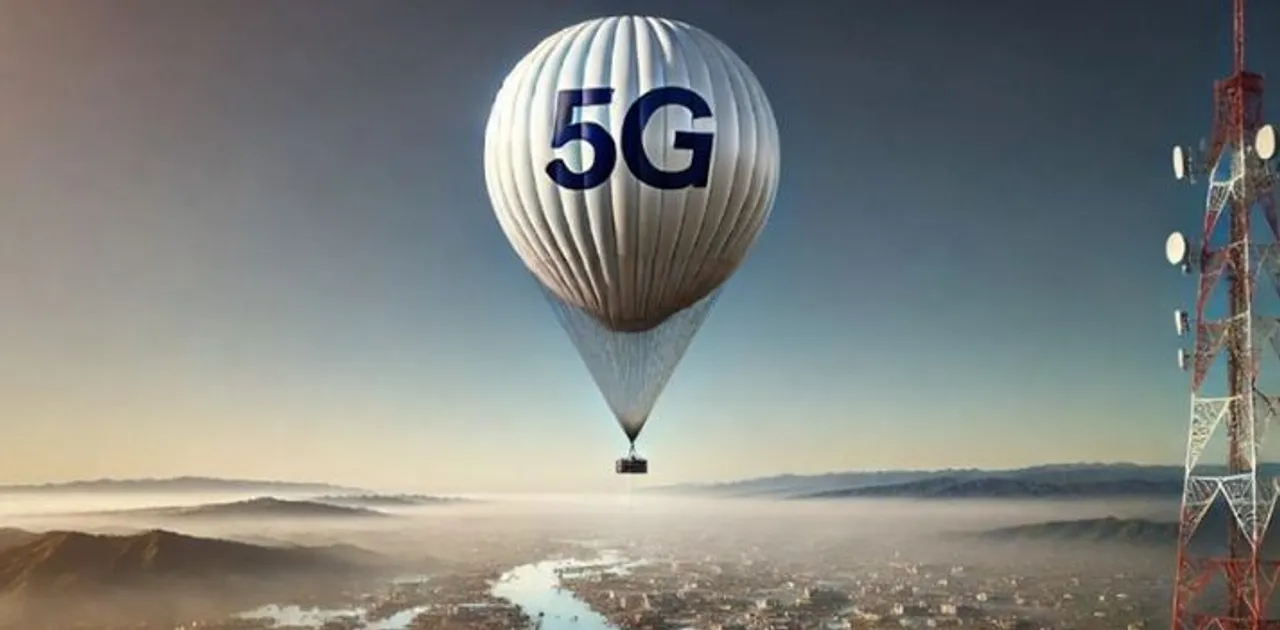 5 g baloon