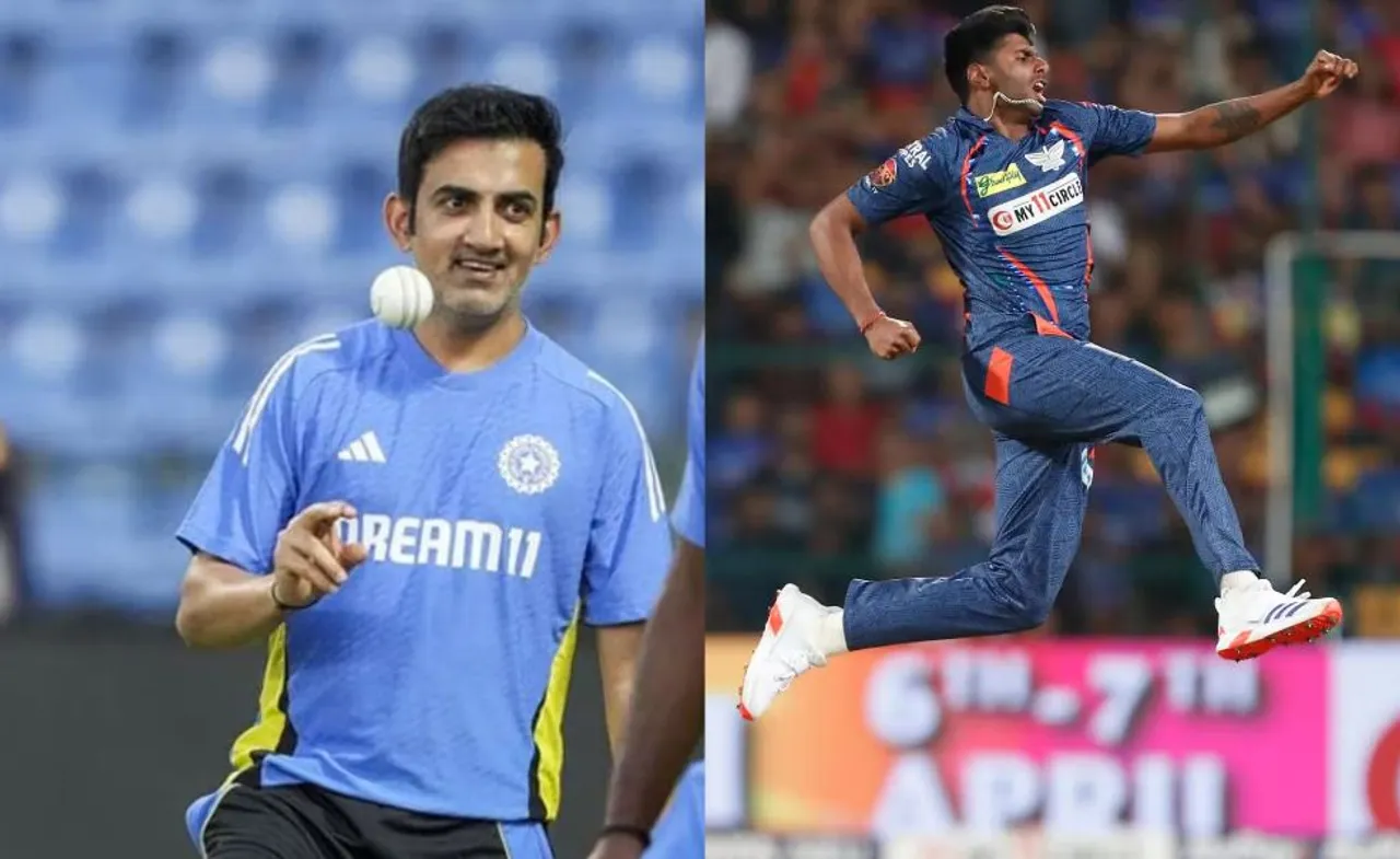 3 Players that gautam gambhir will keep an eye on during the t20I series against bangladesh
