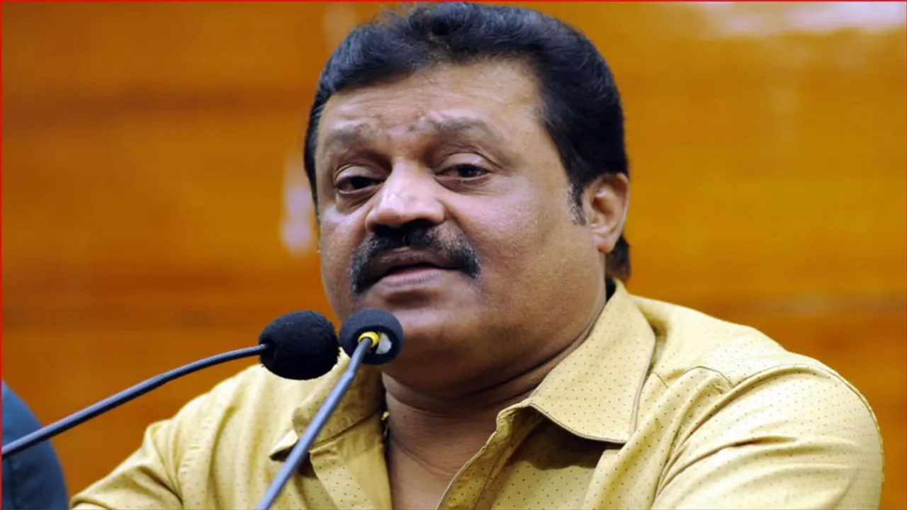 suresh-gopi
