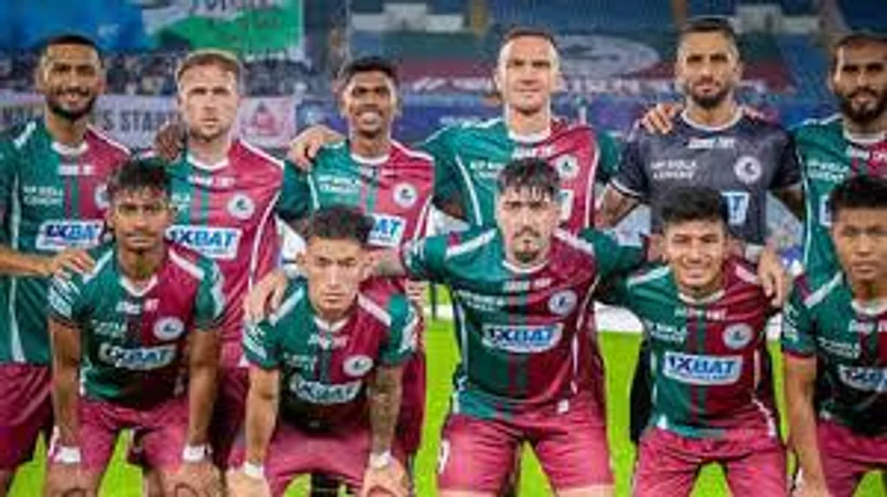 mohun bagan