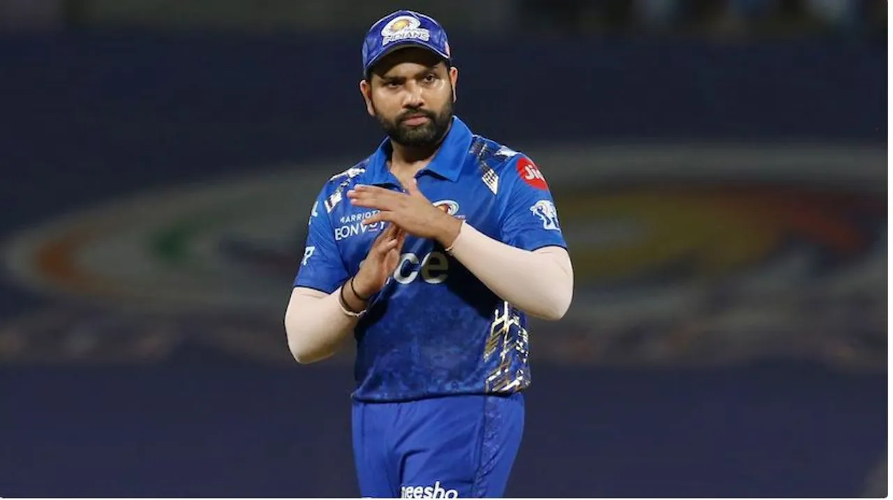 Rohit Sharma