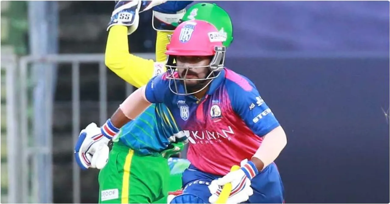 trivandrum royals 