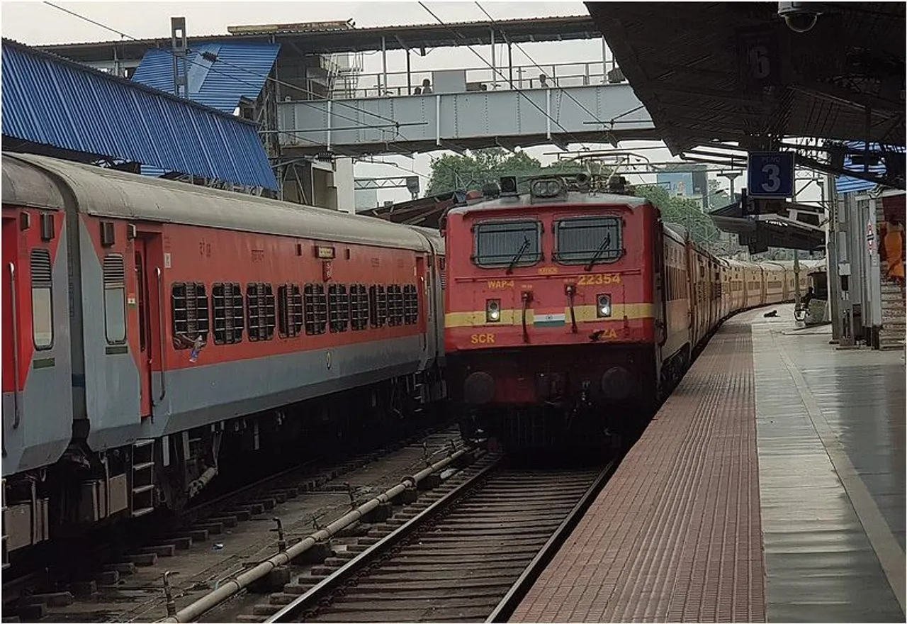madhura express