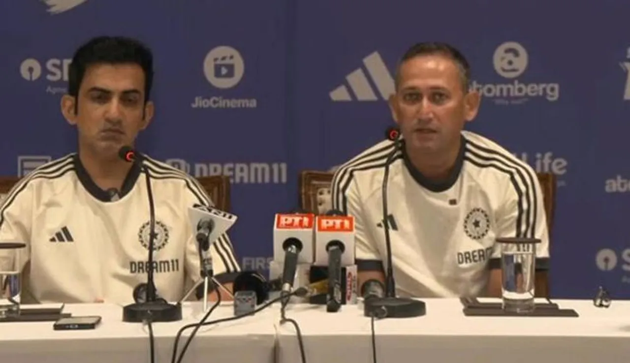 press confrerence