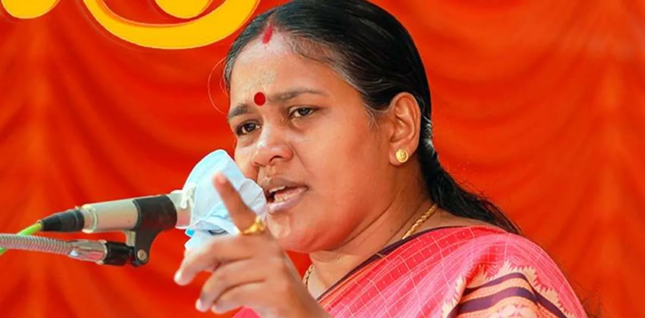 Shoba Surendran