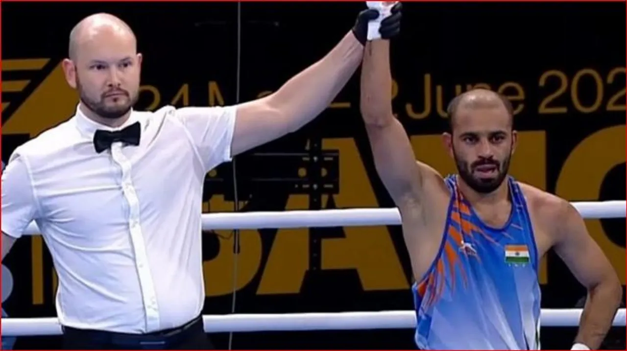 Paris Olympics