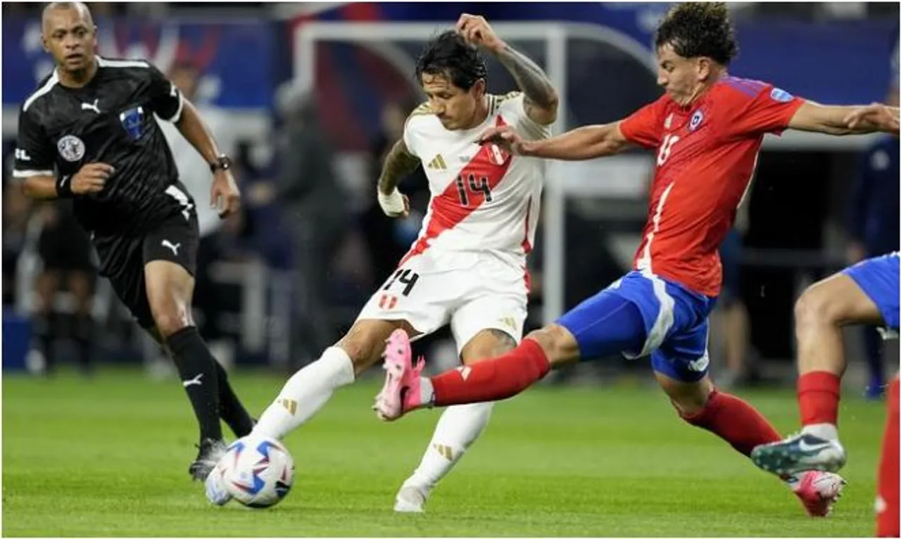 chile vs peru