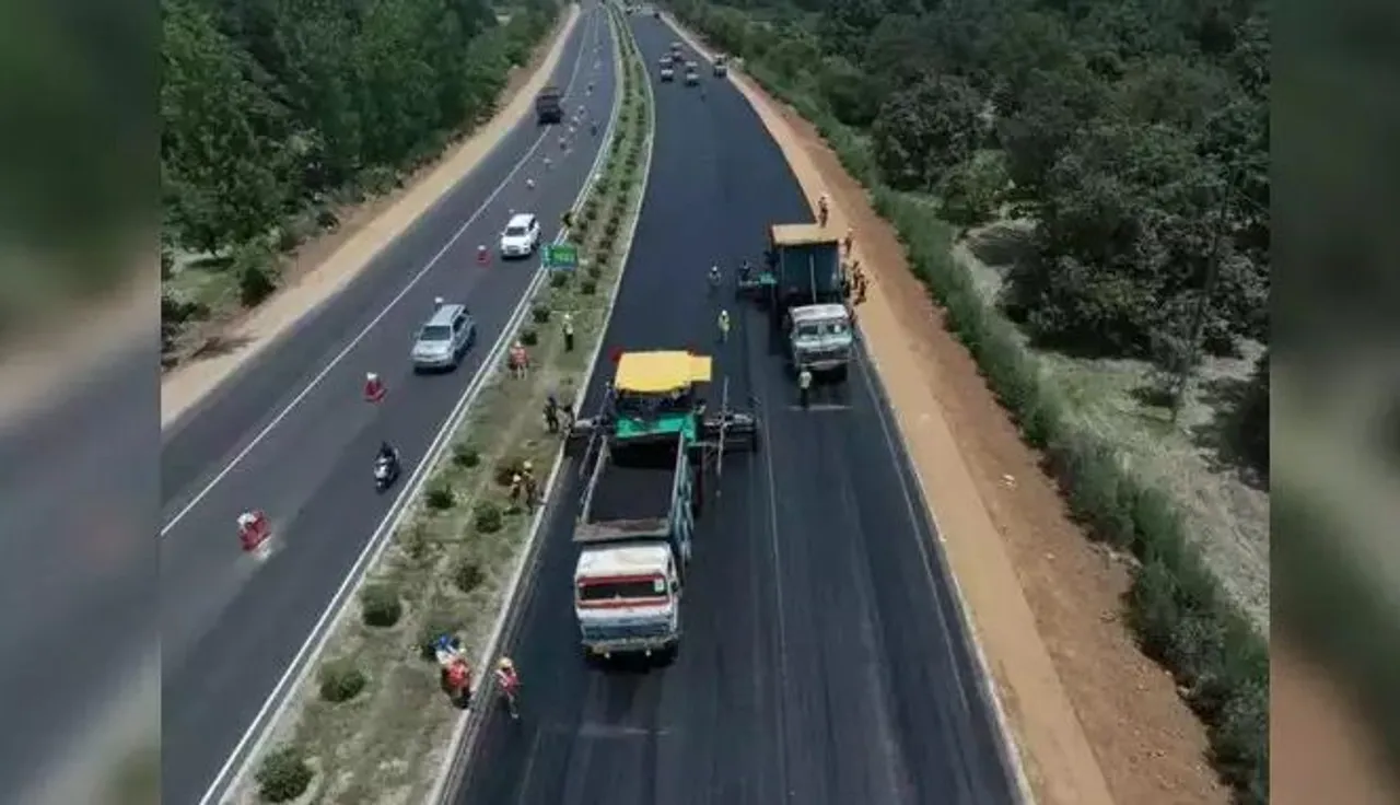 national highways authority  cancels dpr for thiruvananthapuram angamaly greenfield highway project