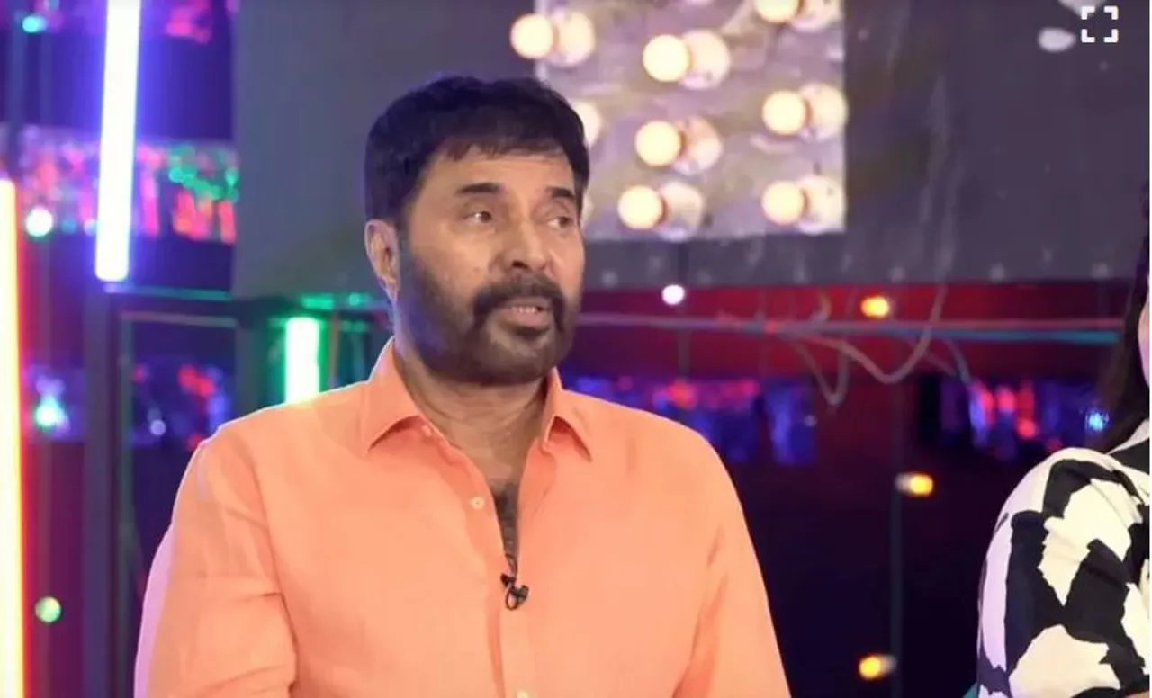 mammootty