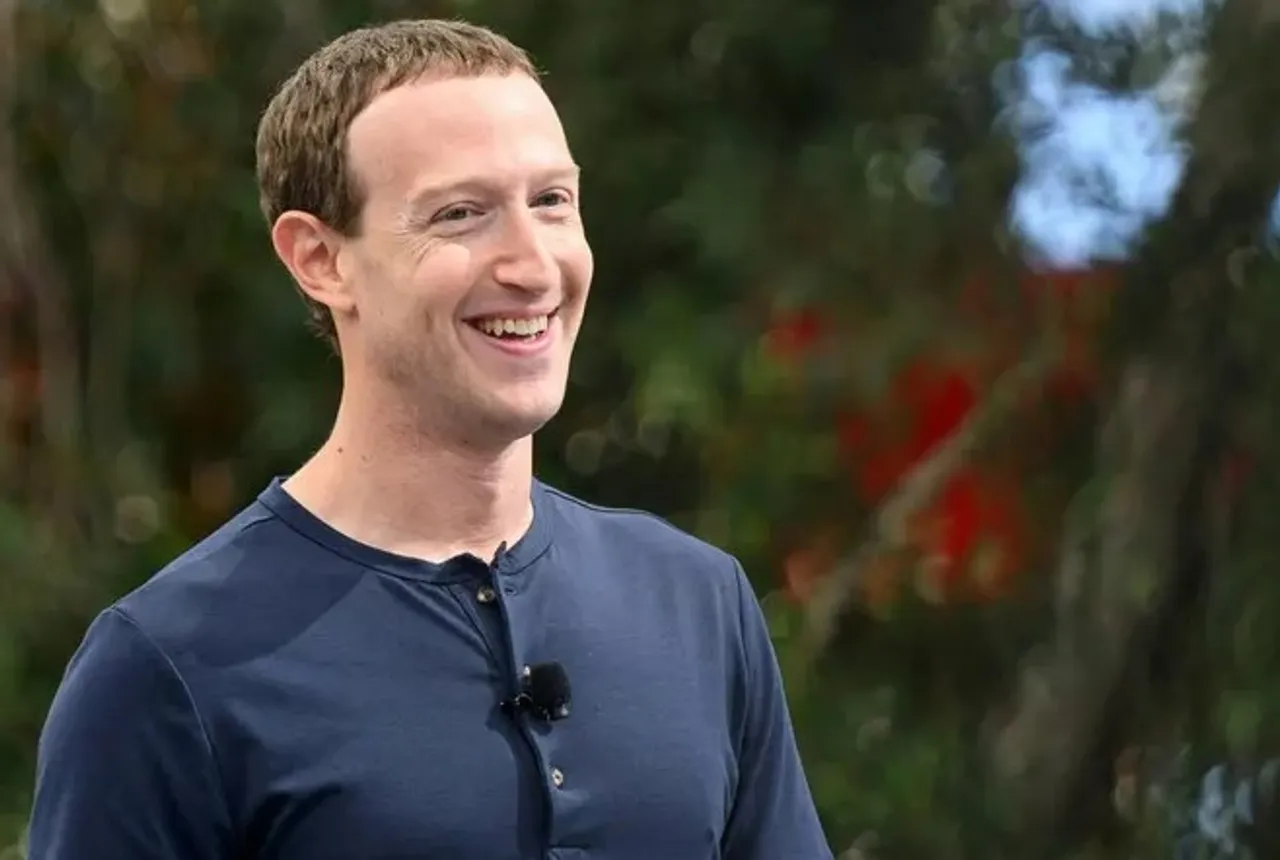 mark zuckerberg