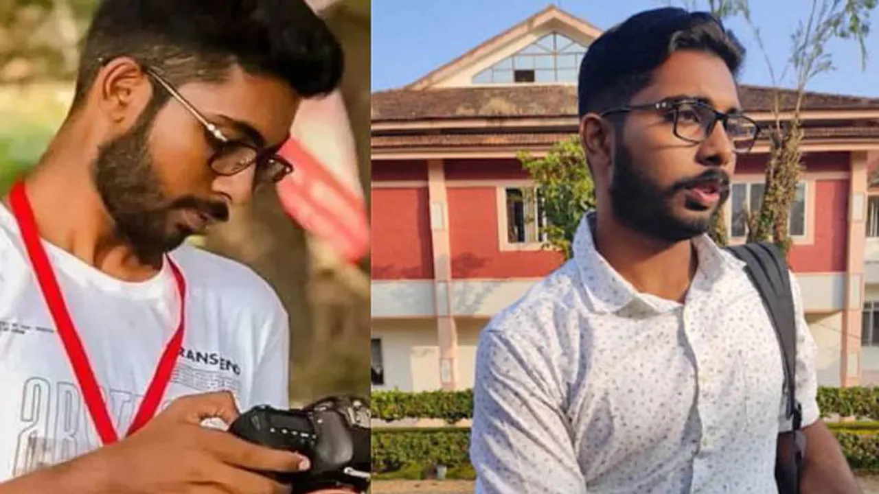 siddarth case 