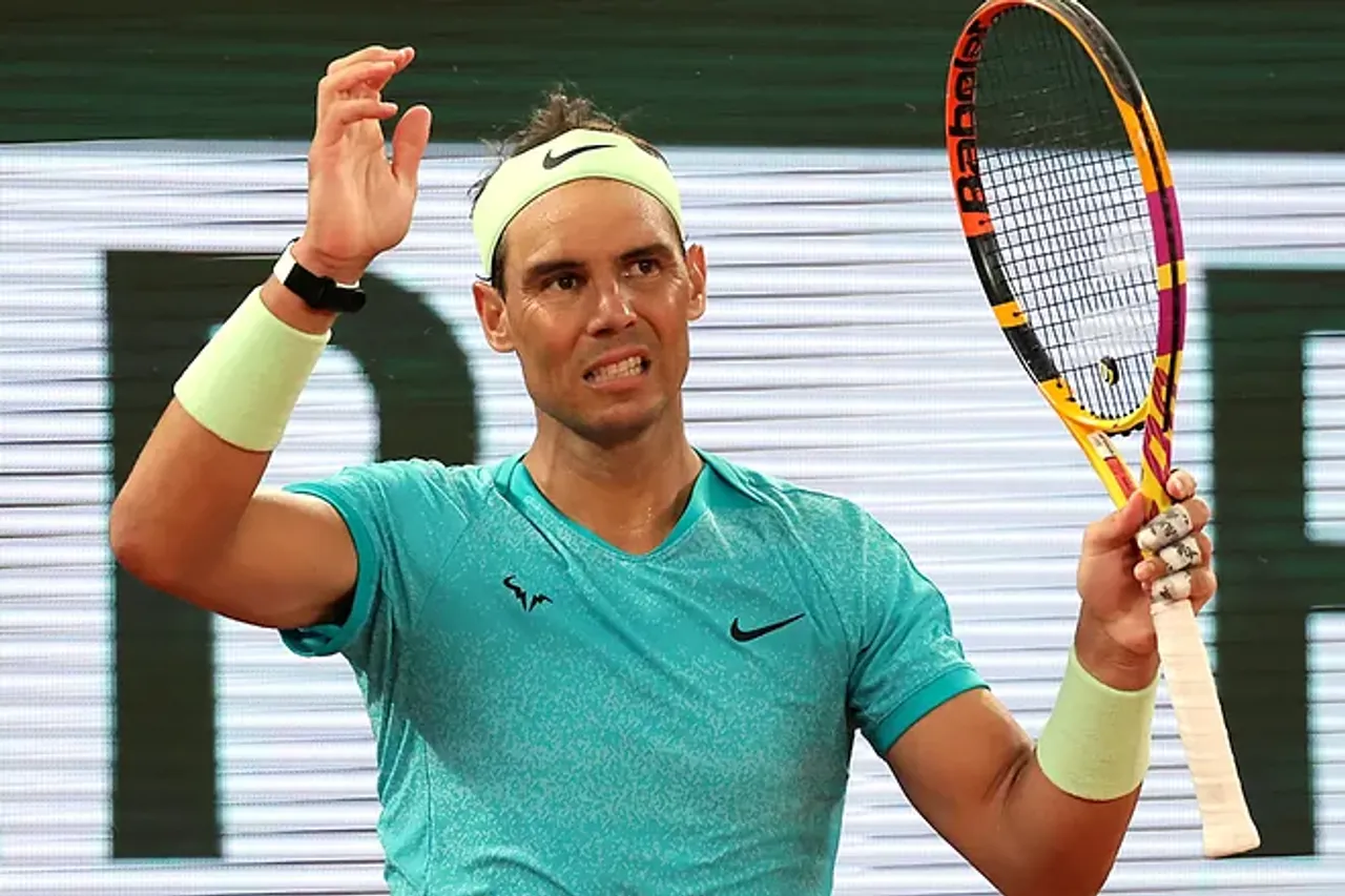 rafael nadal