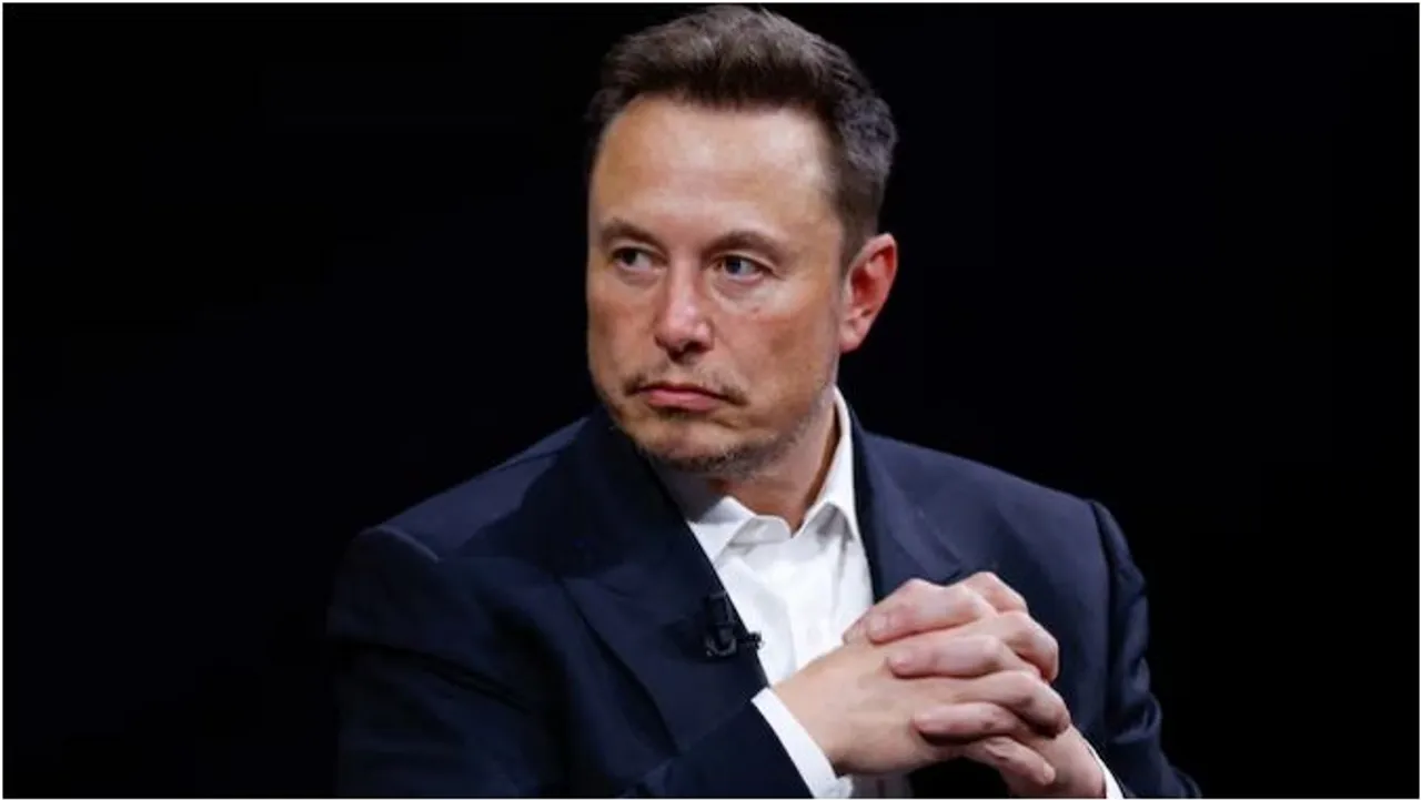 ellon musk