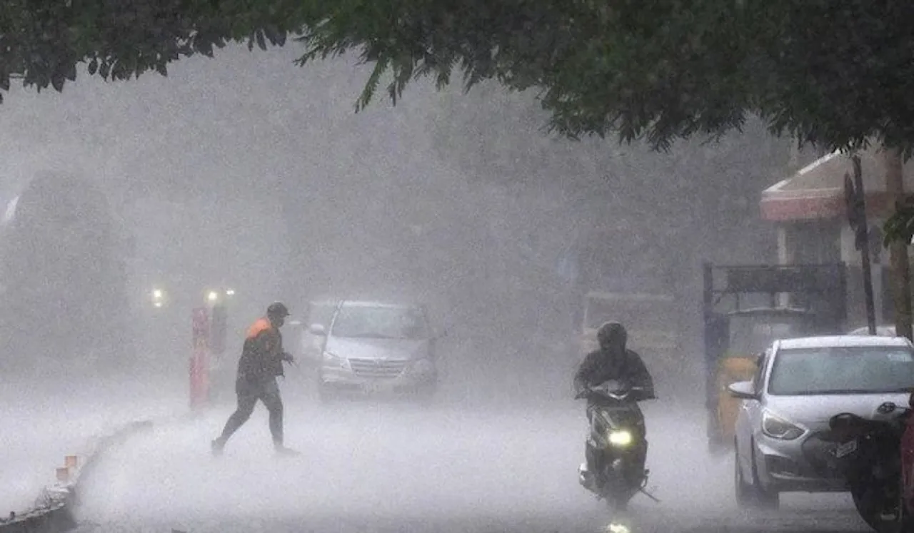 rain