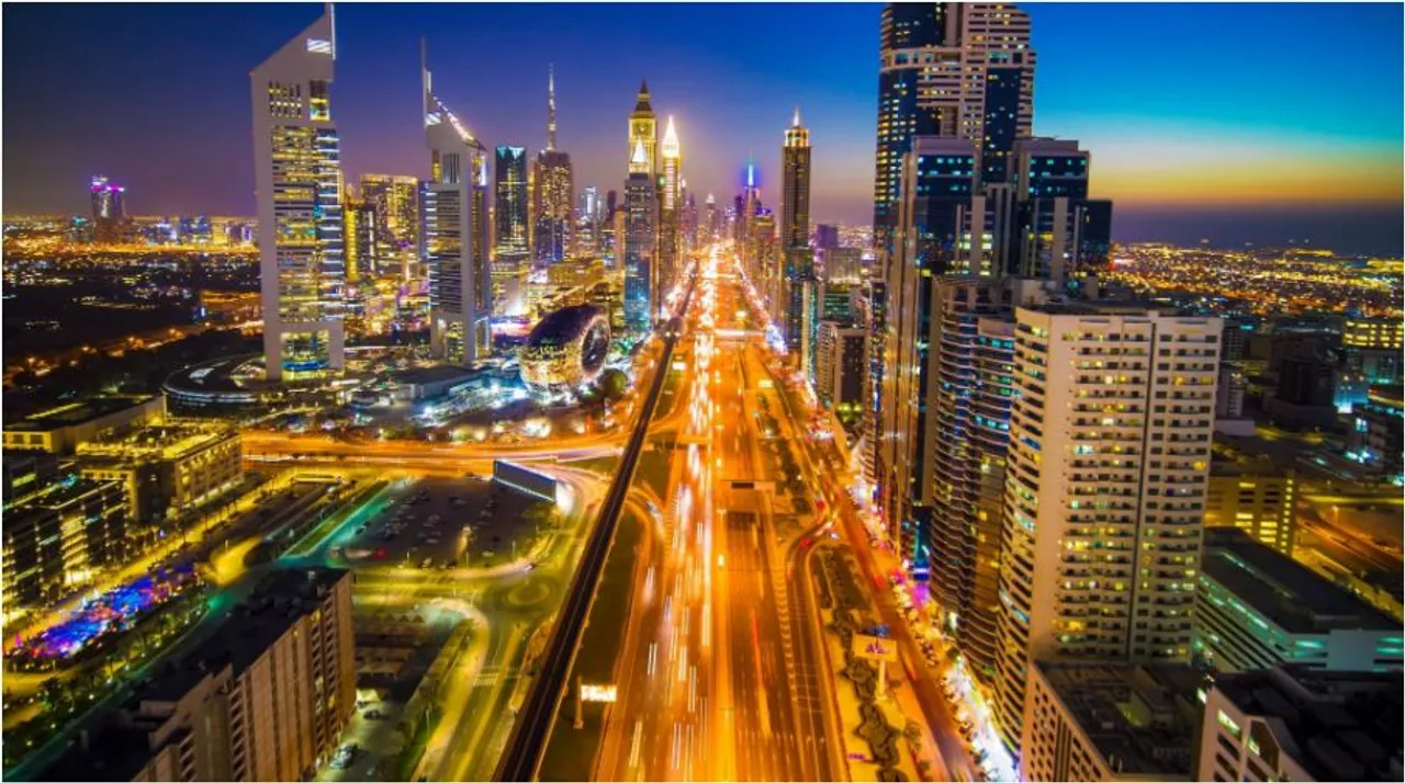 dubai