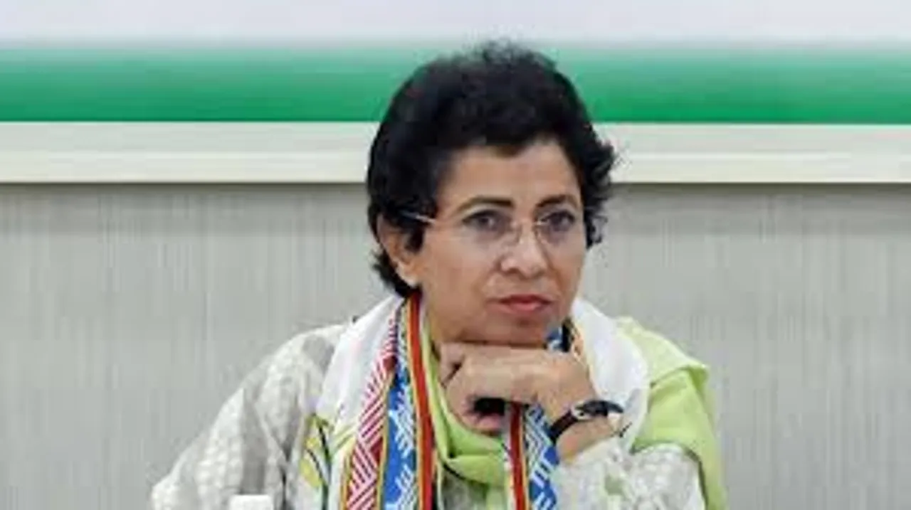kumari selja
