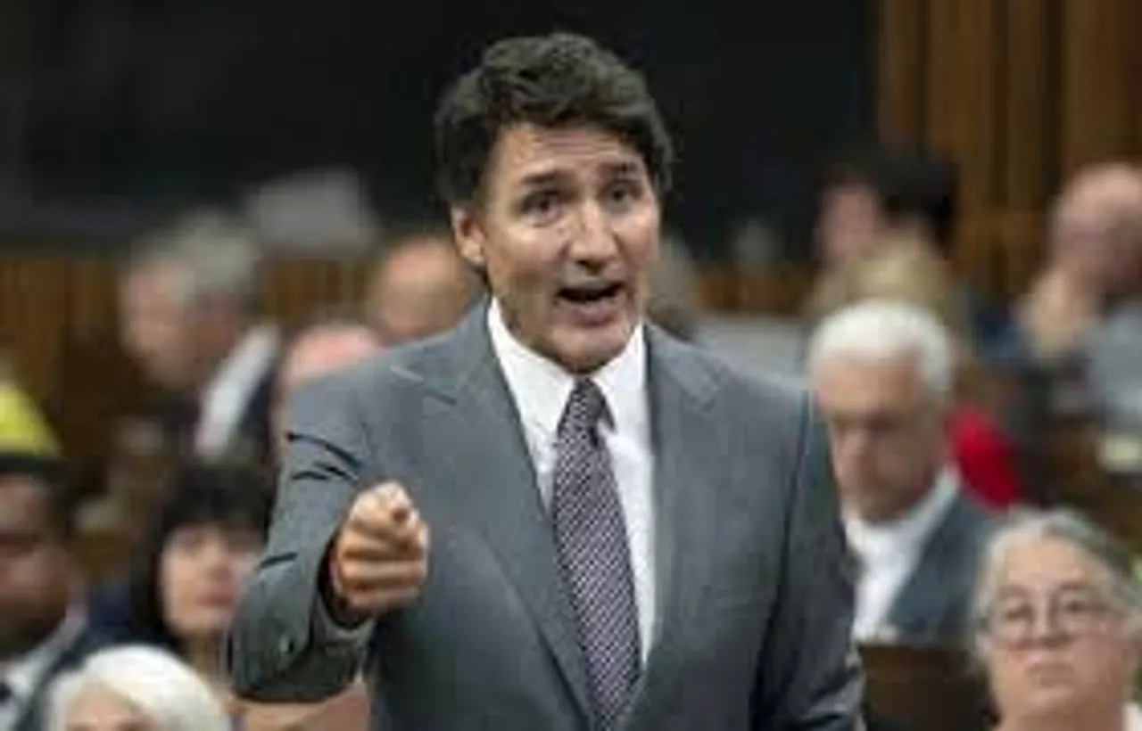 justine trudeau