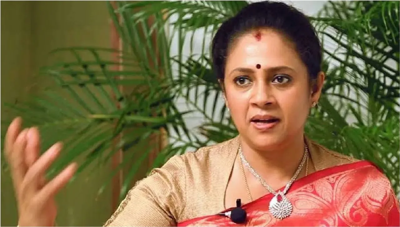 lakshmi ramakrishnans allegations about some prominent malayalam directors