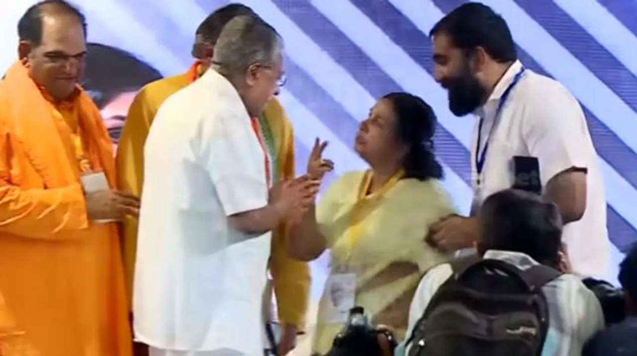 chandy oommen