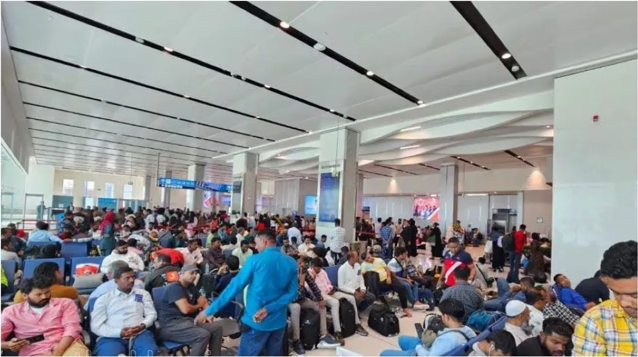 dubai airport