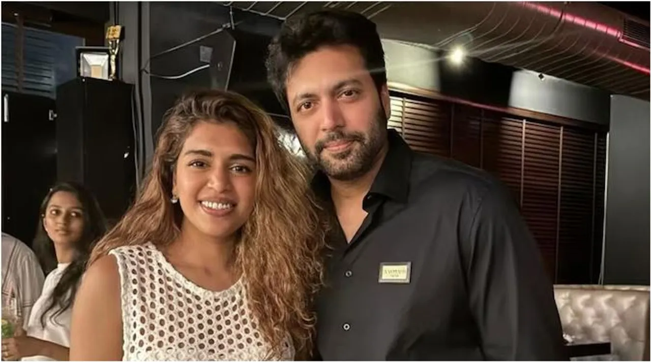 kenisha fransis jayamravi