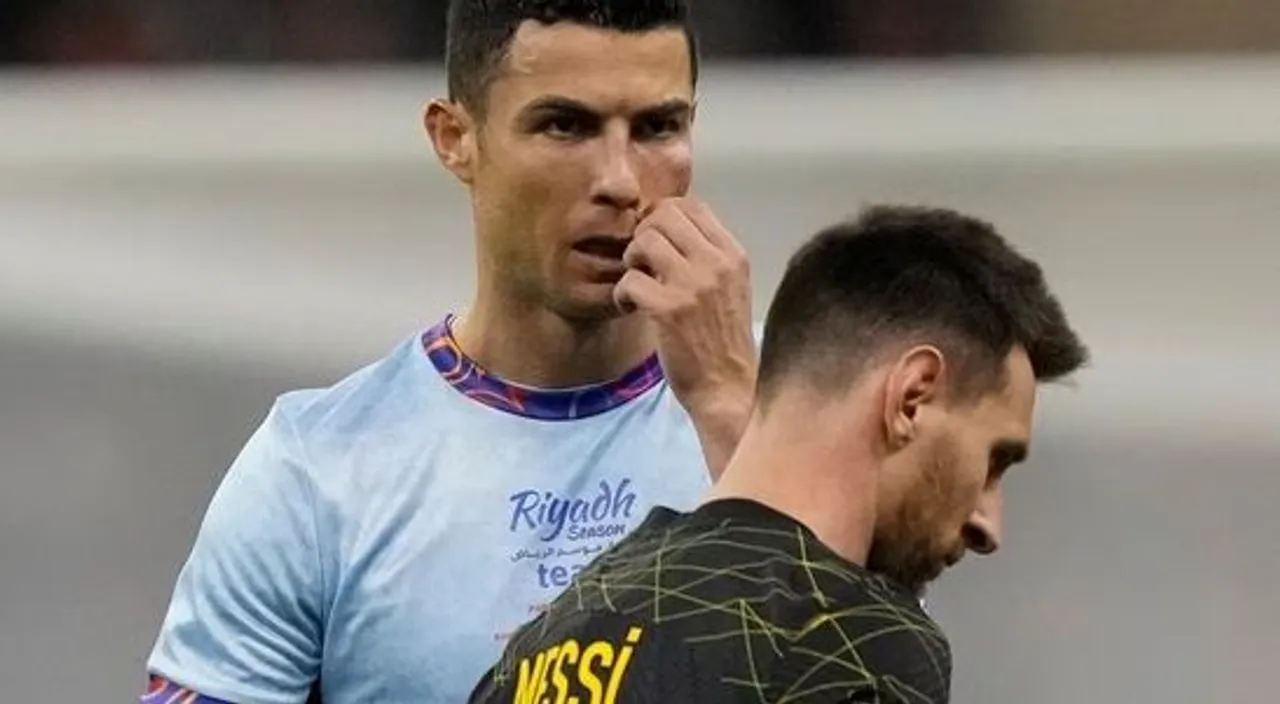 5 records held by cristiano ronaldo that messi can never break