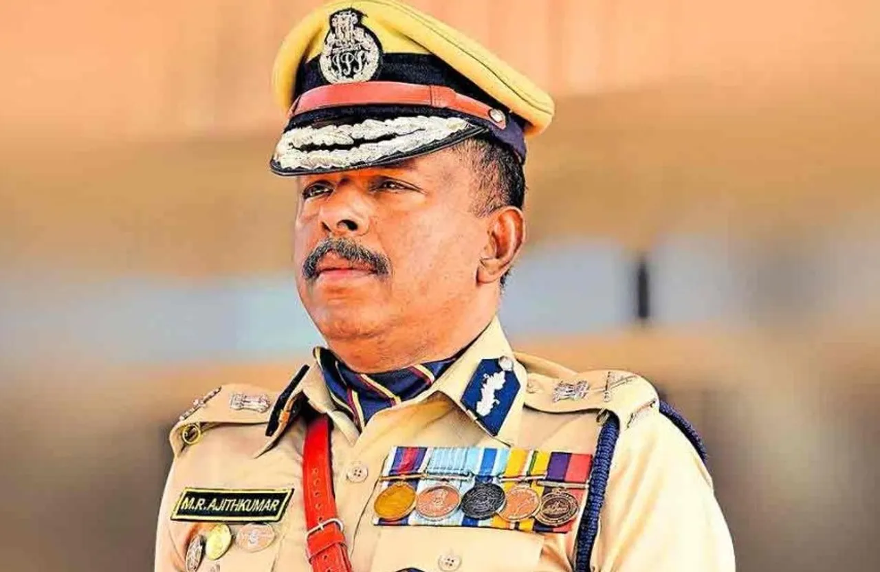 adgp ajithkumar
