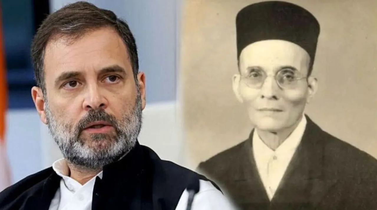 savarkar defamation case pune court summons rahul gandhi on october 23
